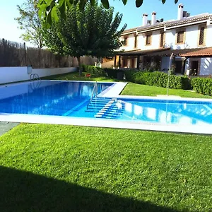  Chalet Casa Rural Vistaluque